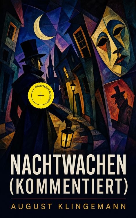 Produktbild: Nachtwachen (Kommentiert)