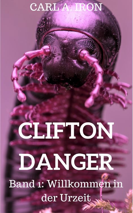 Produktbild: Clifton Danger