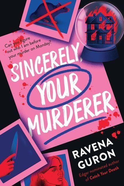 Produktbild: Sincerely, Your Murderer