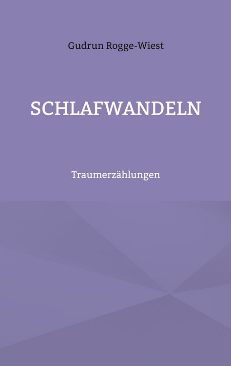 Produktbild: Schlafwandeln