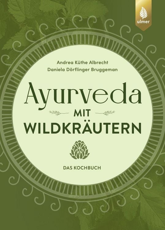 Produktbild: Ayurveda mit Wildkr&auml;utern