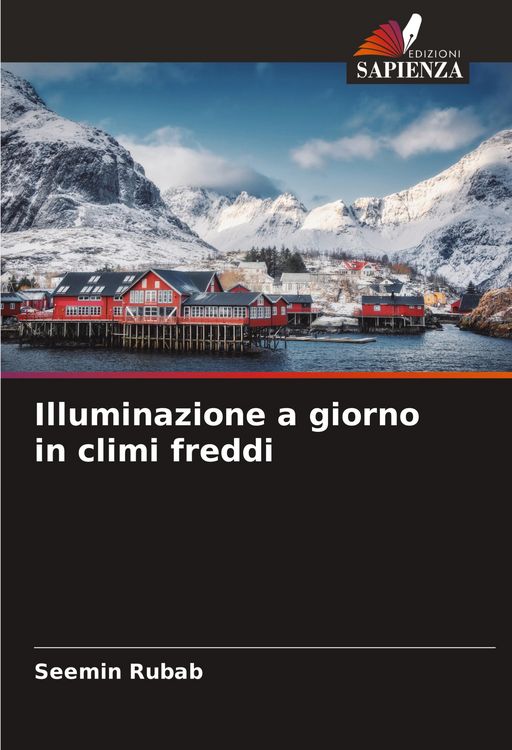 Produktbild: Illuminazione a giorno in climi freddi