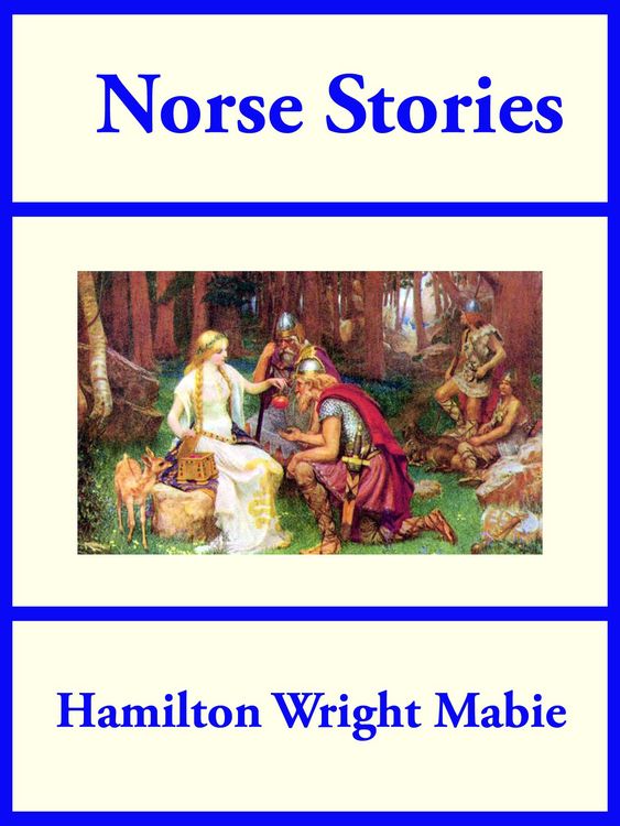 Produktbild: Norse Stories