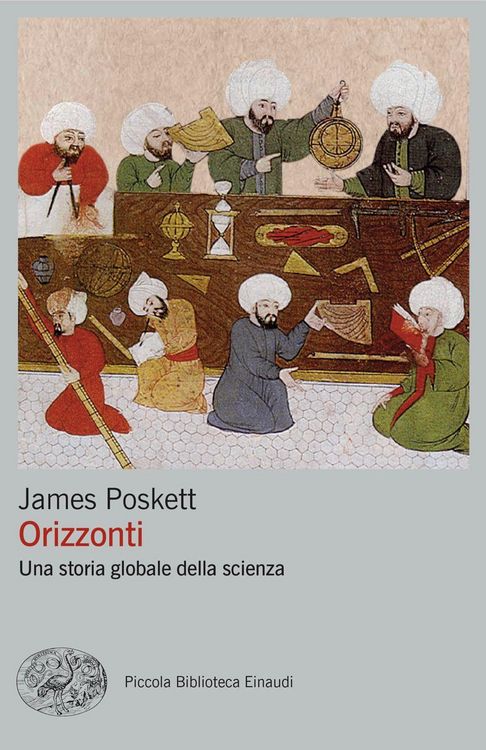 Produktbild: Orizzonti. Una storia globale della scienza