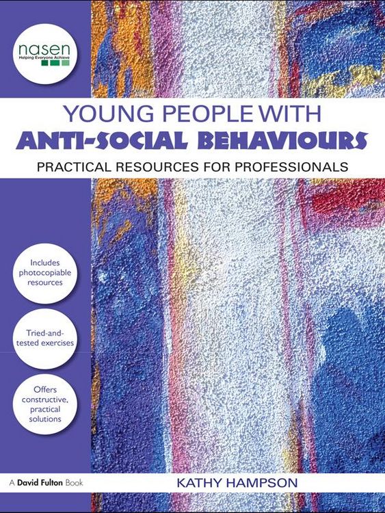 Produktbild: Young People with Anti-Social Behaviours