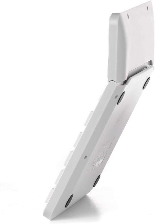 Produktbild: Sharp Tischrechner EL-340 W mit beweglichem Display, 12 Stellen, Solar/Batterie