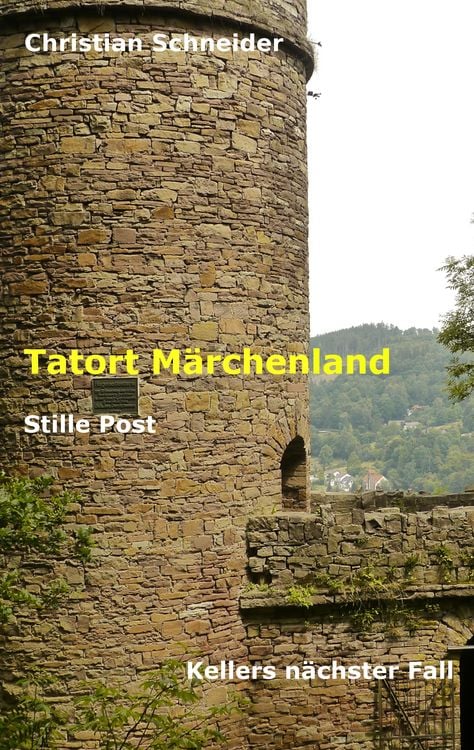 Produktbild: Tatort Märchenland: Stille Post