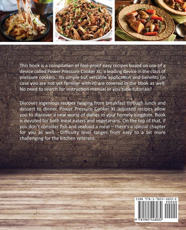 Produktbild: 30 Minutes or Less Power Pressure Cooker XL Cookbook