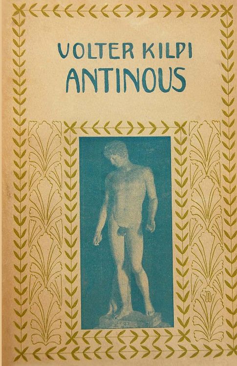 Produktbild: Antinous