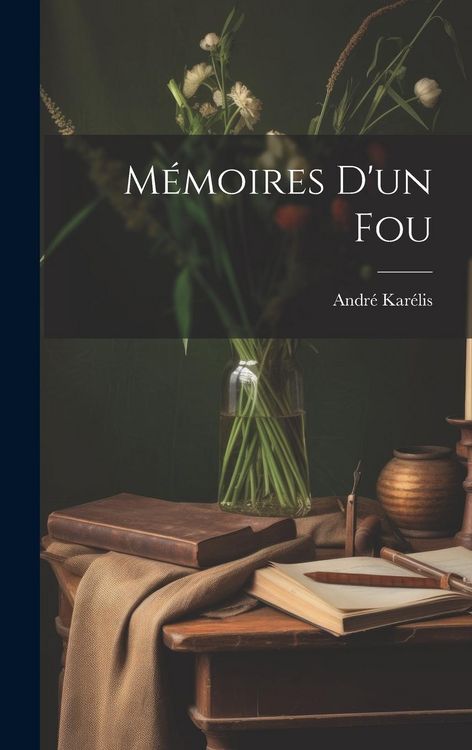 Produktbild: M&eacute;moires D'un Fou