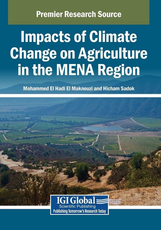 Produktbild: Impacts of Climate Change on Agriculture in the MENA Region