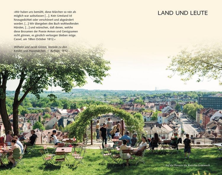 Produktbild: TRESCHER Reisef&uuml;hrer Nordhessen