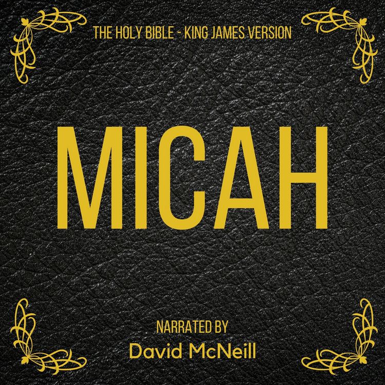 Produktbild: The Holy Bible - Micah