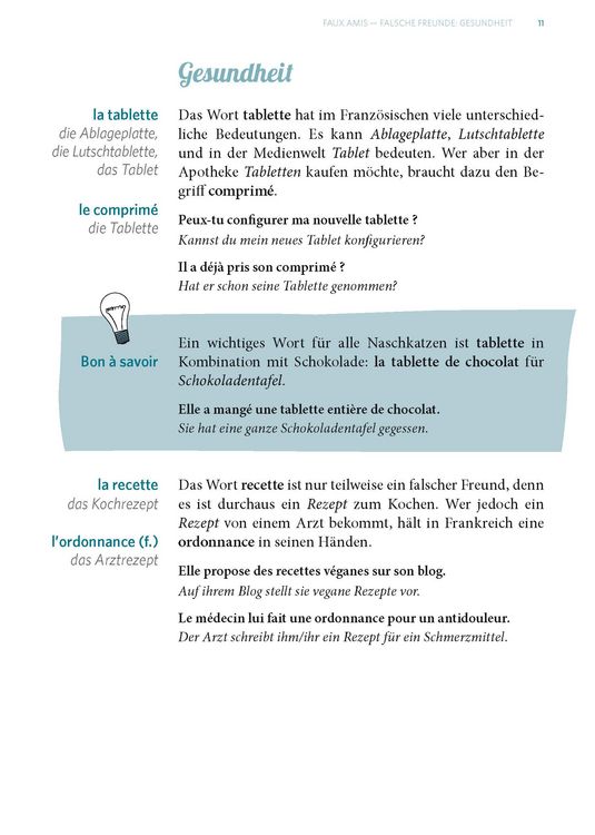 Produktbild: Langenscheidt Fehlerfrei Franz&ouml;sisch