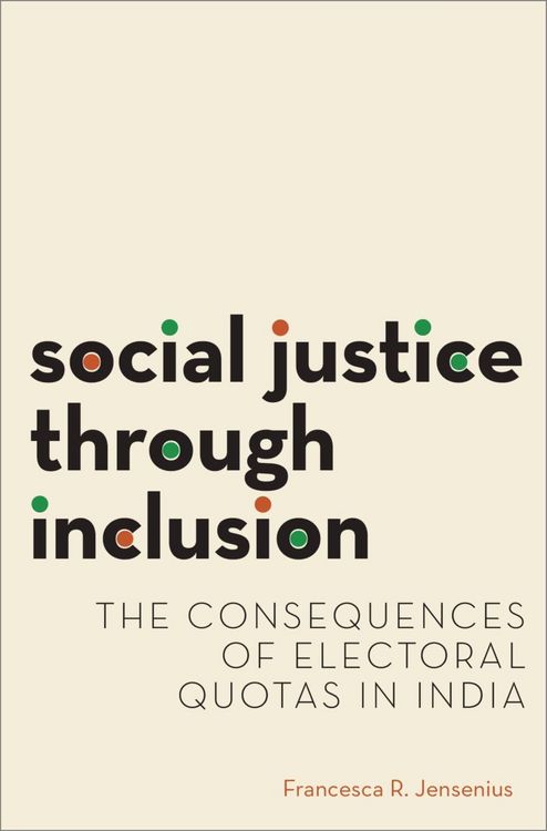 Produktbild: Social Justice through Inclusion