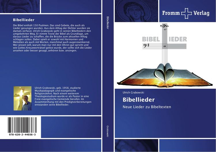 Produktbild: Bibellieder