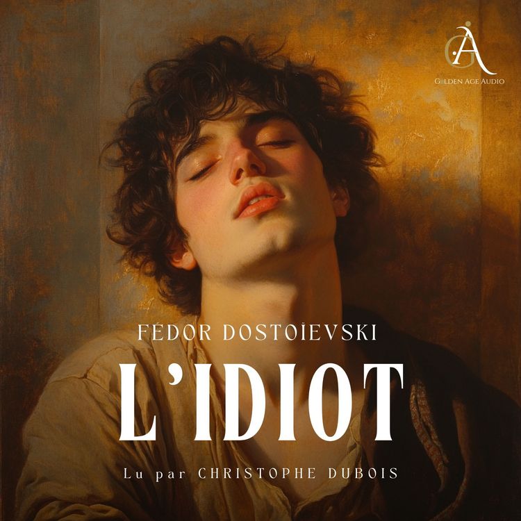 Produktbild: L'Idiot - Livre Audio