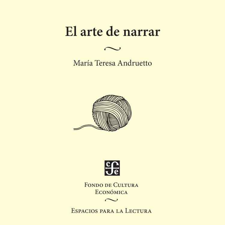 Produktbild: El arte de narrar