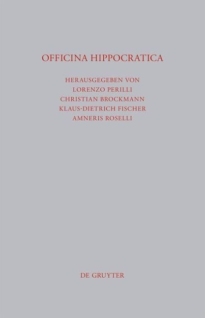Produktbild: Officina Hippocratica