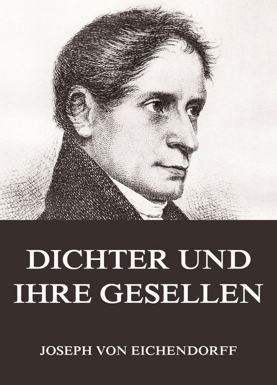 Produktbild: Dichter und ihre Gesellen