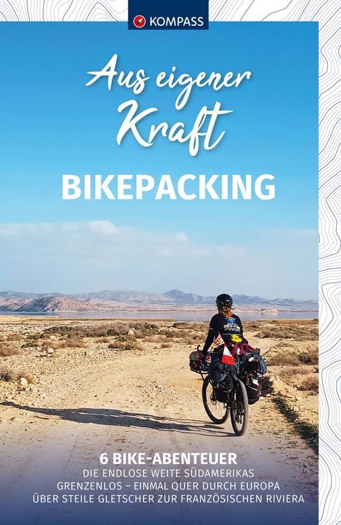Produktbild: KOMPASS Aus eigener Kraft, Bikepacking