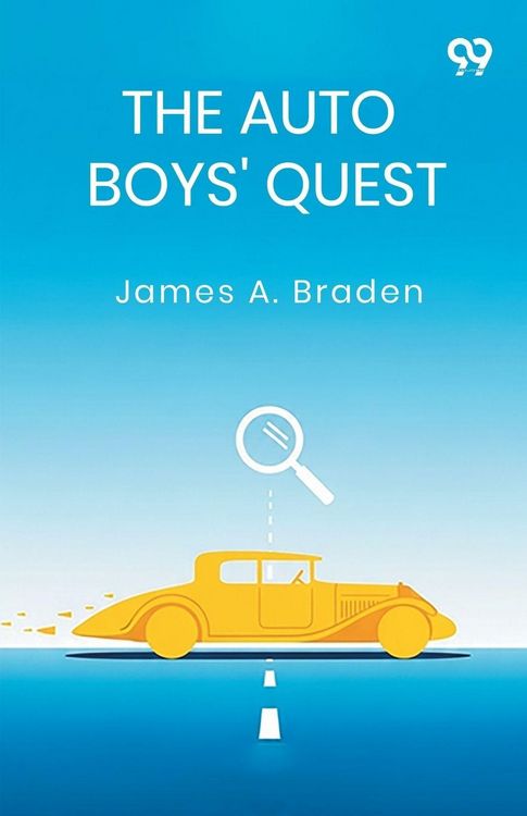 Produktbild: The Auto Boys' Quest