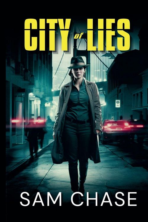 Produktbild: City of Lies