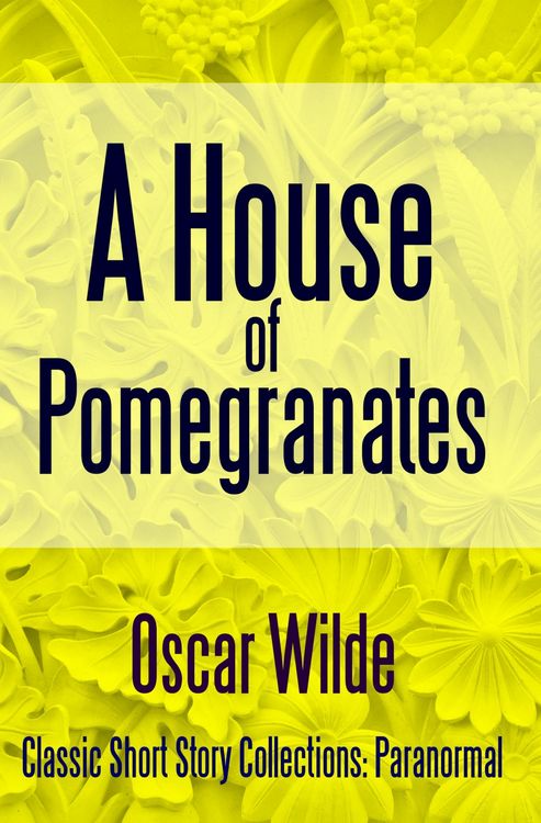 Produktbild: A House of Pomegranates