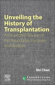 Produktbild: Unveiling the History of Transplantation