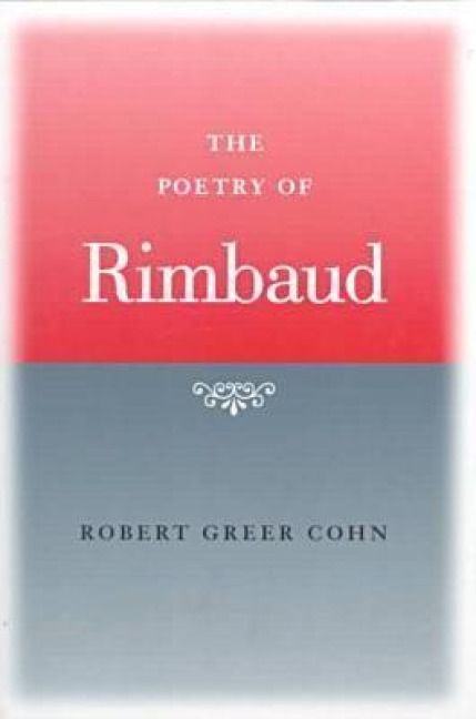 Produktbild: The Poetry of Rimbaud