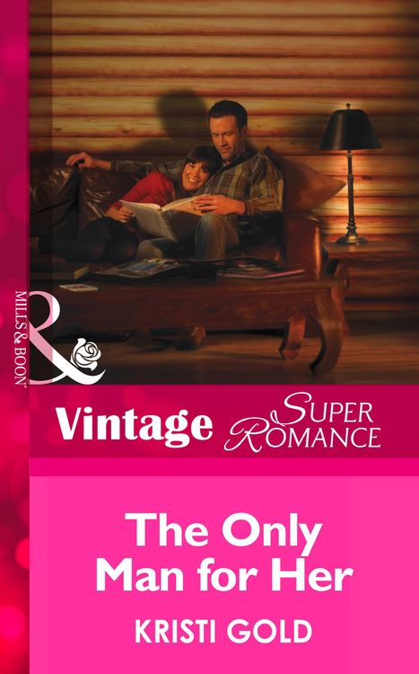 Produktbild: The Only Man for Her