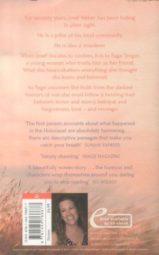 Produktbild: Picoult, J: Storyteller