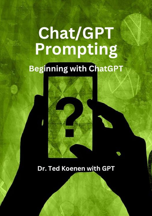 Produktbild: Chat/GPT Prompting