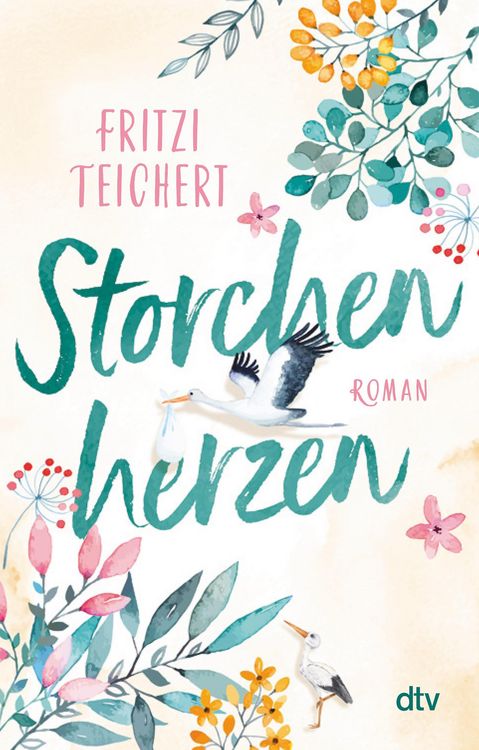 Produktbild: Storchenherzen
