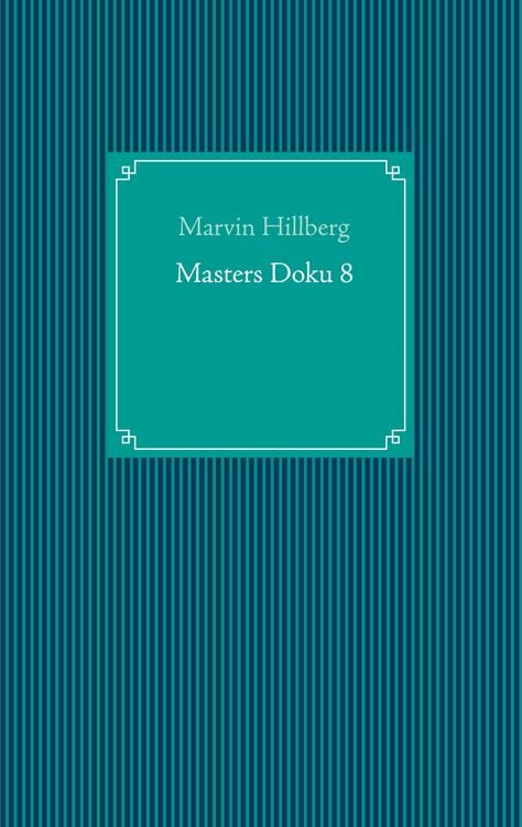 Produktbild: Masters Doku 8