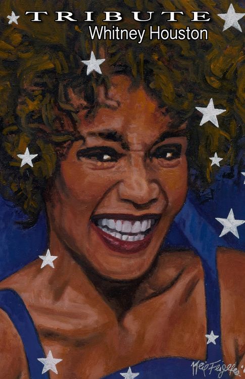 Produktbild: Tribute: Whitney Houston