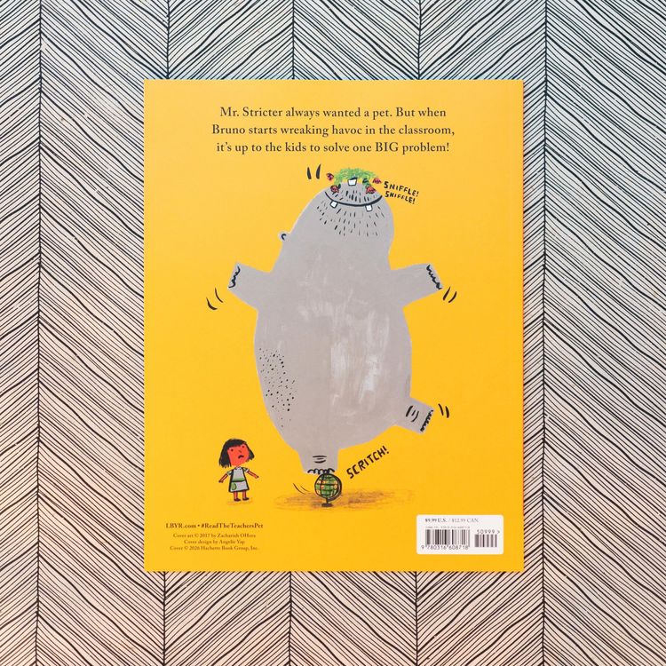 Produktbild: The Teacher's Pet