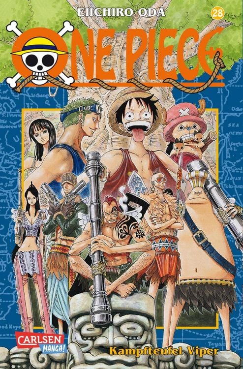 Produktbild: One Piece 28