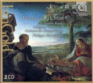 Produktbild: Lenfance du christ