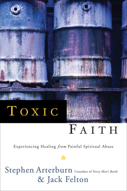 Produktbild: Toxic Faith Shaw/e