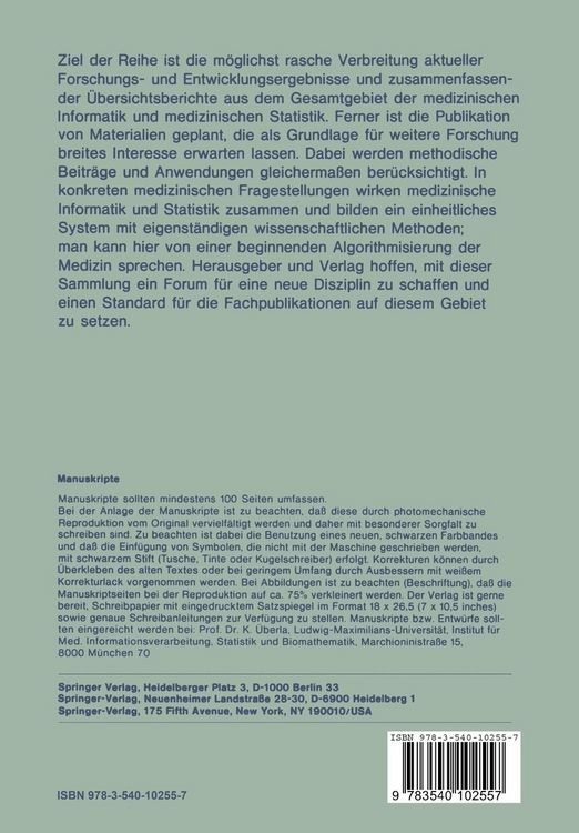 Produktbild: Modelle in der Medizin