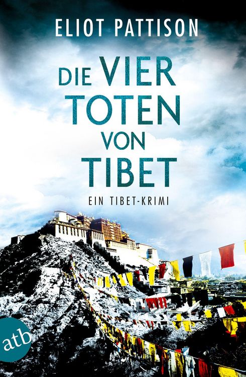 Produktbild: Die vier Toten von Tibet