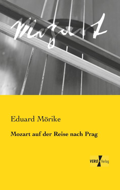 Produktbild: Mozart auf der Reise nach Prag