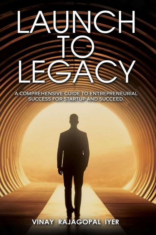Produktbild: Launch to Legacy