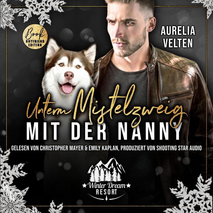 Produktbild: Unterm Mistelzweig mit der Nanny