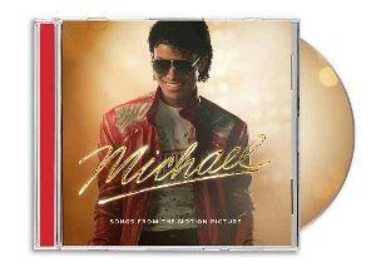 Produktbild: Michael: Songs From The Motion Picture