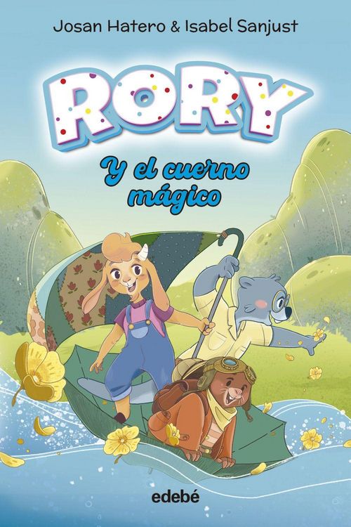 Produktbild: Rory Y El Cuerno M&aacute;gico