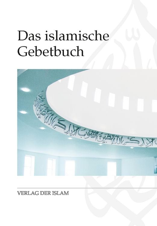 Produktbild: Das islamische Gebetbuch