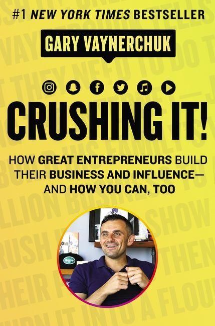 Produktbild: Crushing It!