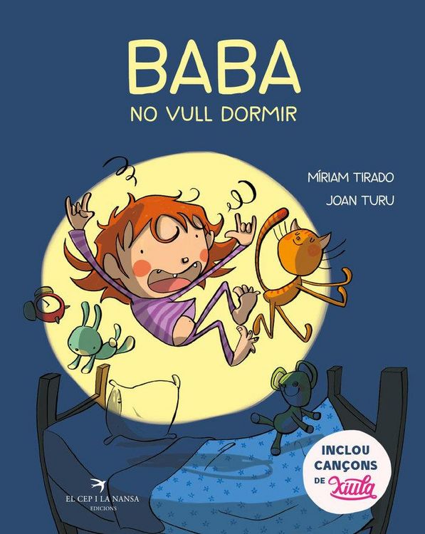 Produktbild: Baba, no vull dormir